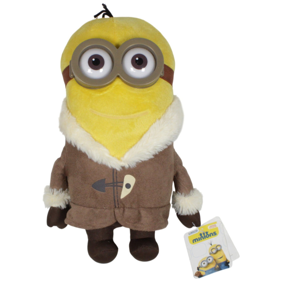 Kevin im Mantel aus Minions