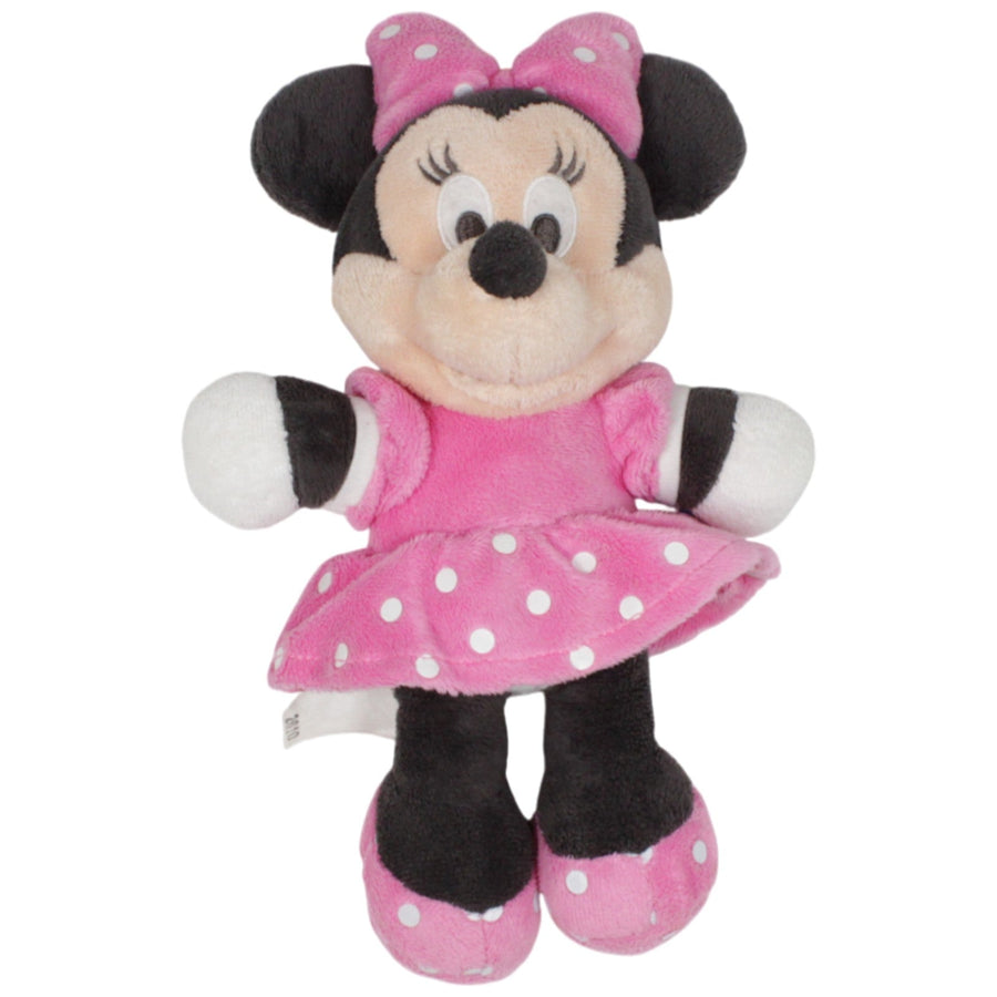 Disney Minnie Maus in rosa Kleid