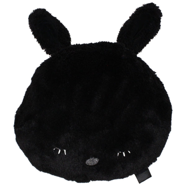 Süßer schwarzer Hase