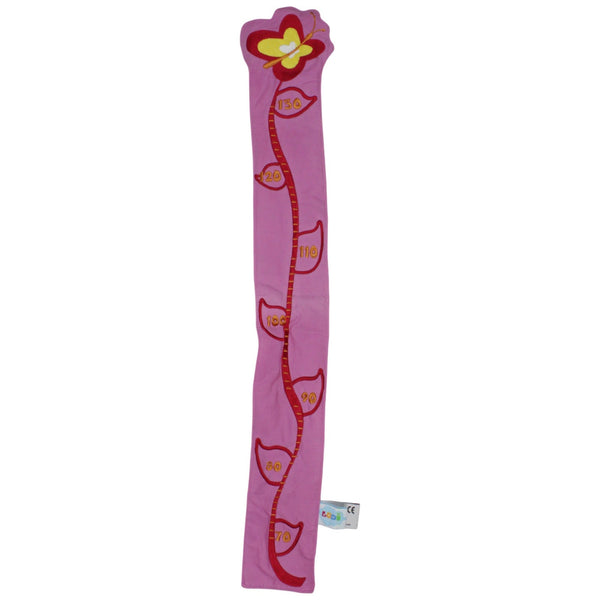 Schmetterling, pink (70-130 cm)