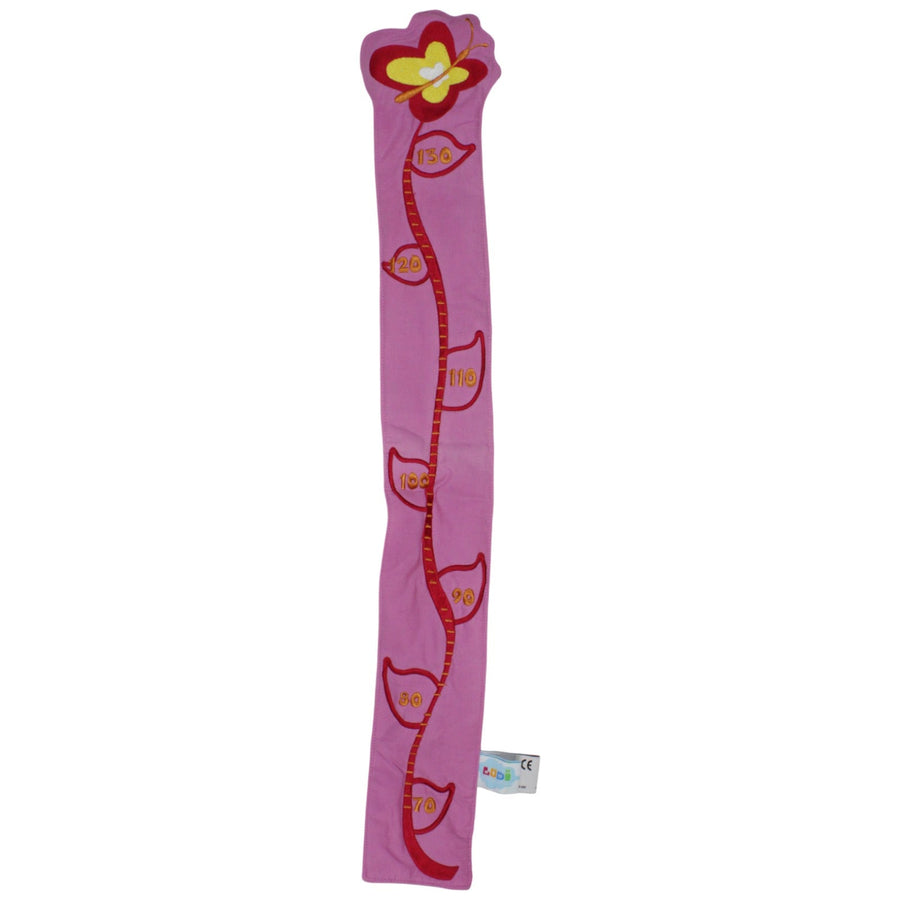 Schmetterling, pink (70-130 cm)