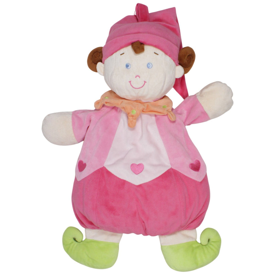 XL Wichtelfrau mit Stauraum, rosa