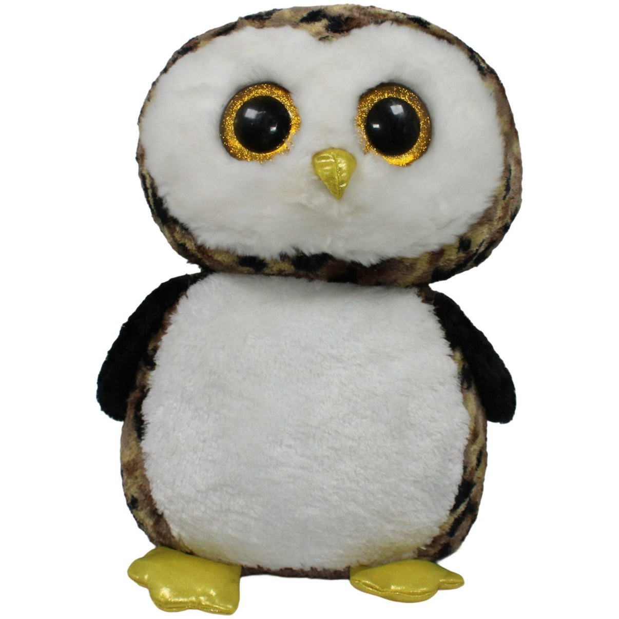 123000019132 TY XL Owliver Kuscheltier Kumpel Leo 45cm Braun ebay - 20 - stofftiere