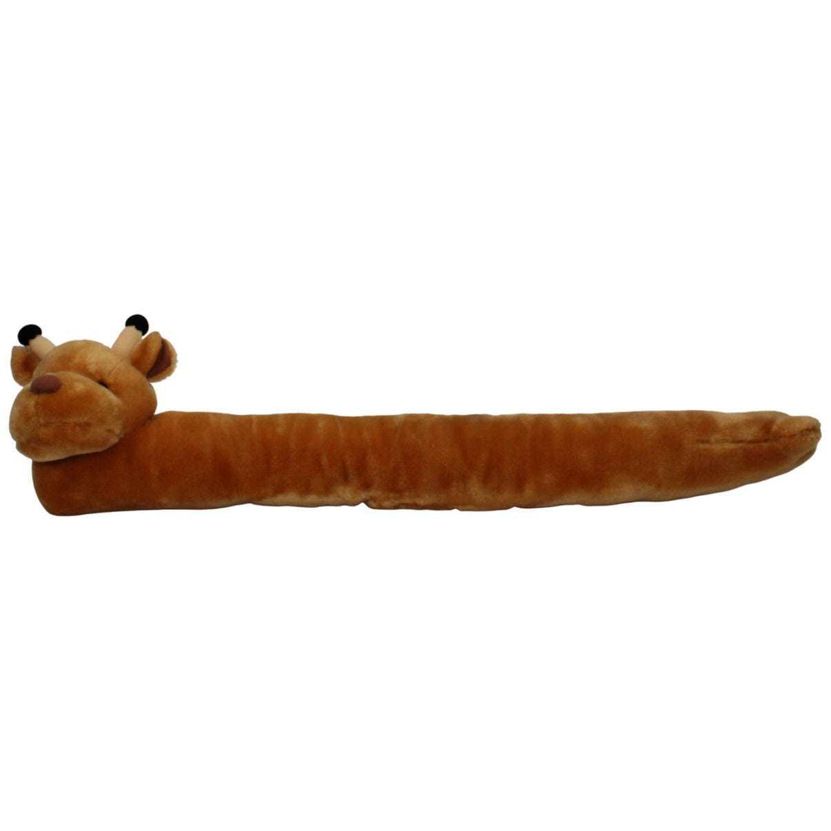 123000019134 Unbekannt Rentier Zugluftstopper Kumpel Leo 75cm Braun ebay - dekokissen