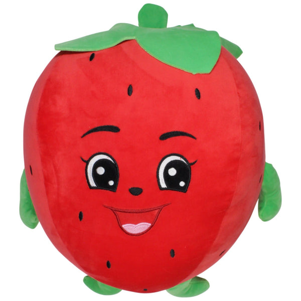 Flos Toys, große süße Erdbeere