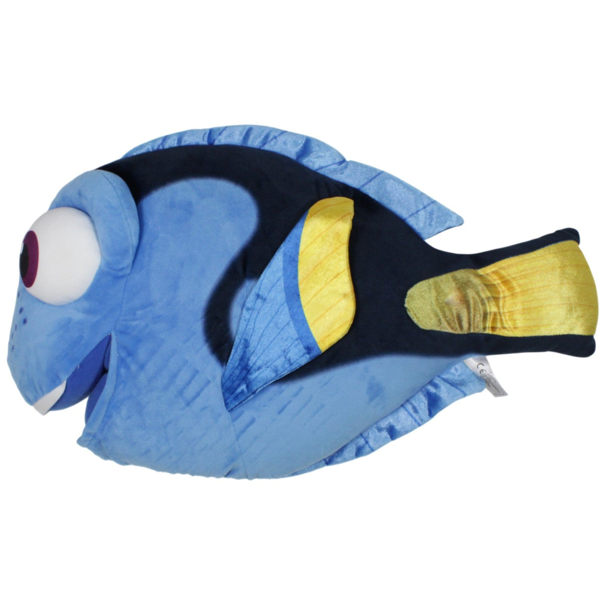 123000019150 Nicotoy XL Dorie aus Disney Pixar Findet Nemo Kuscheltier Kumpel Leo 50cm Blau Charakter