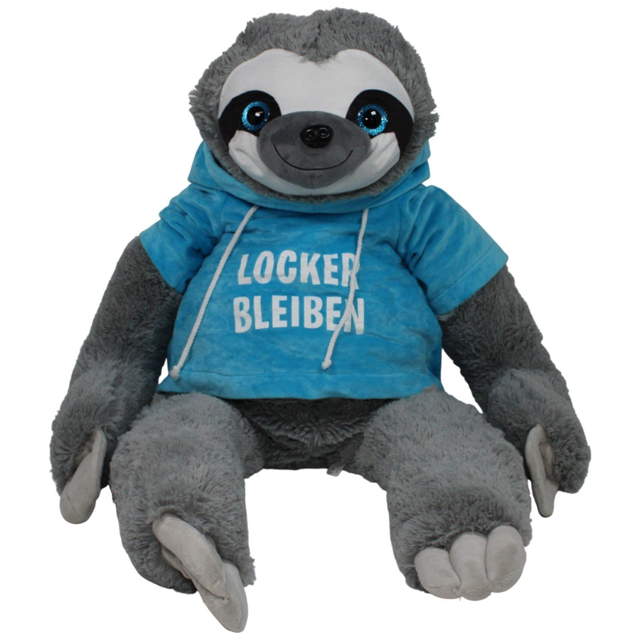 Flos Toys, riesen Faultier Relaxy "LOCKER BLEIBEN"