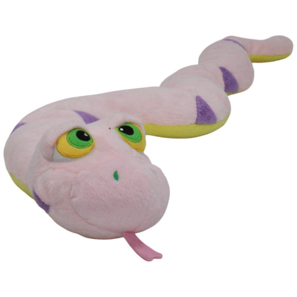 Flos Toys, rosa Schlange