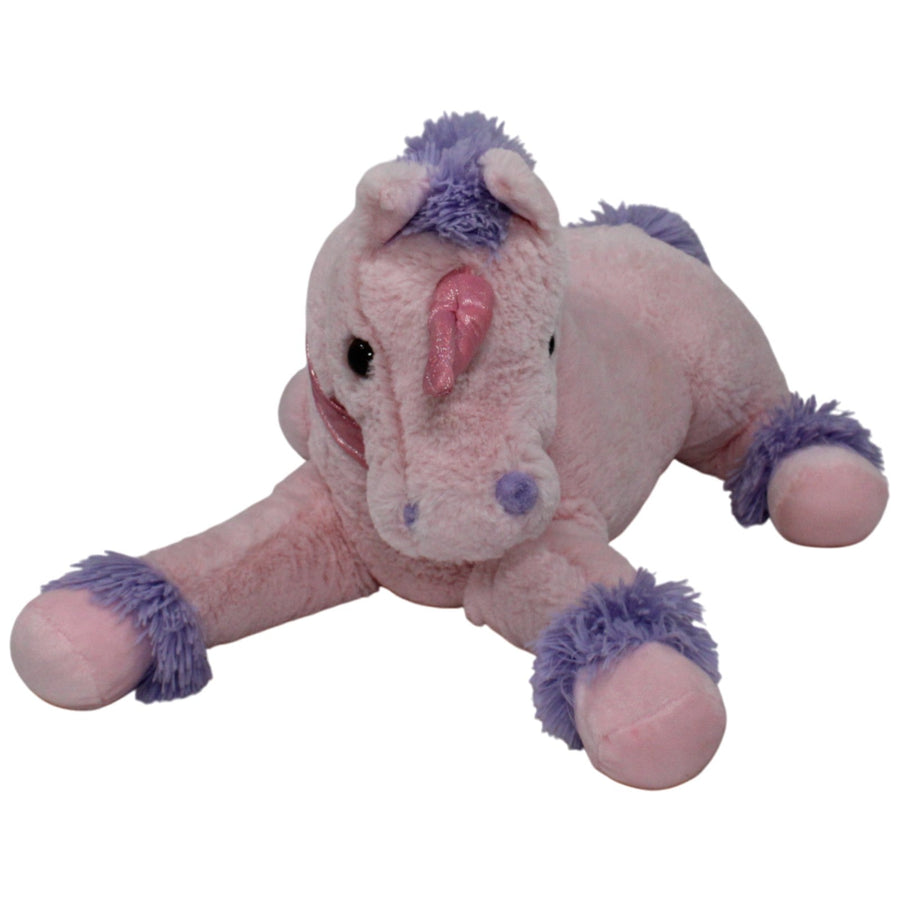 XL Einhorn, rosa