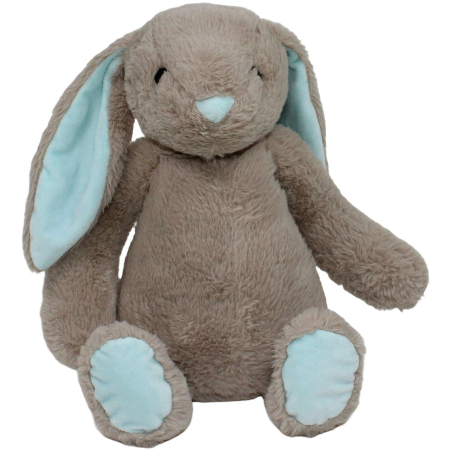 Hellbrauner XL Hase, superweich