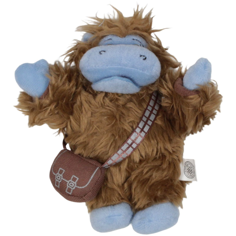 Kinder Maxi Ei, Aubacca (Chewbacca aus Star Wars)