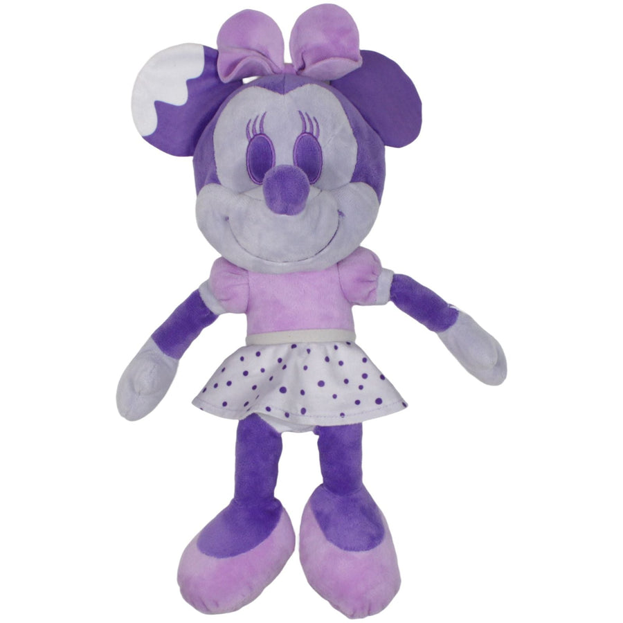 XL lila Minnie Maus