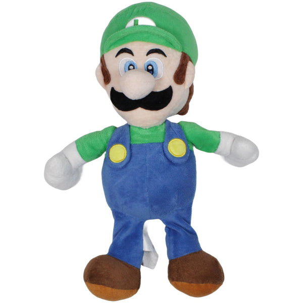 Luigi aus Super Mario, groß
