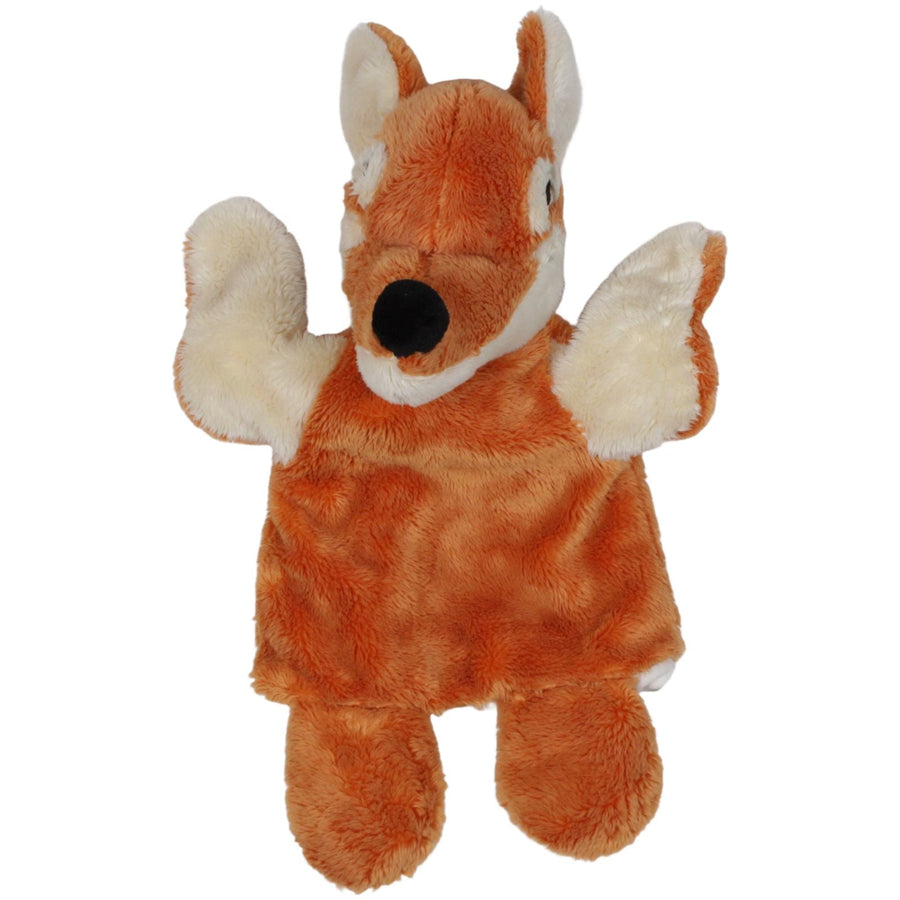 Herr Fuchs aus Unser Sandmännchen