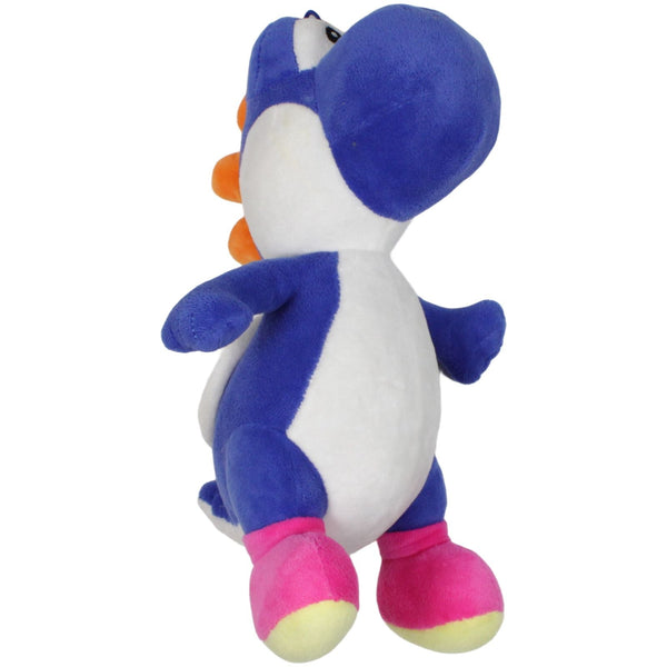 Yoshi blau, Super Mario