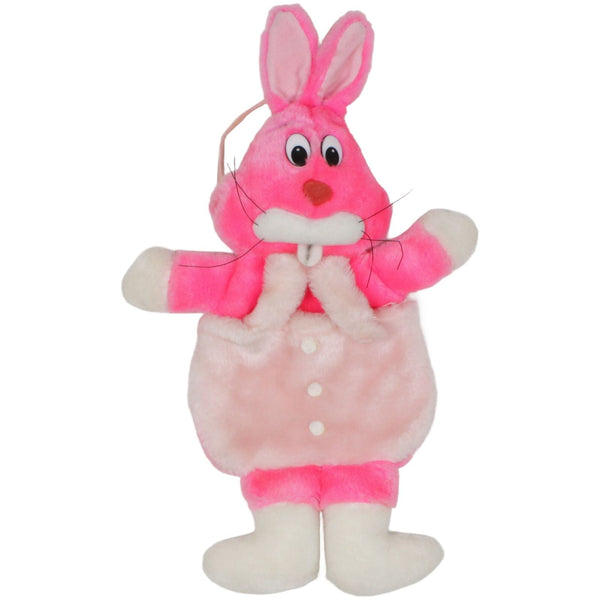 Pinker Hase zum Befüllen
