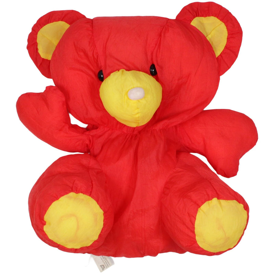Knautschi, großer roter Bär
