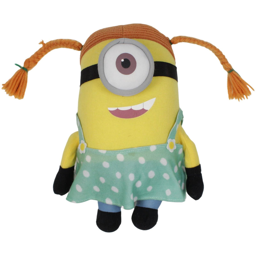 Minion verkleidet als Mädchen aus Ich - Einfach Unverbesserlich 2