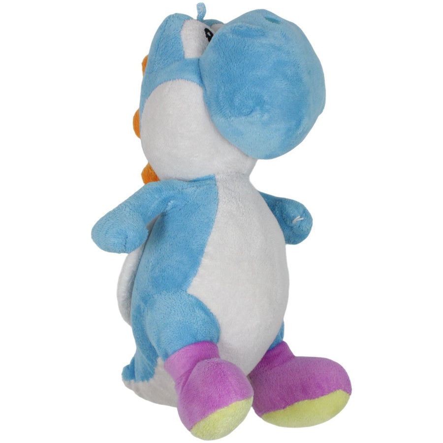 Blauer Yoshi aus Super Mario