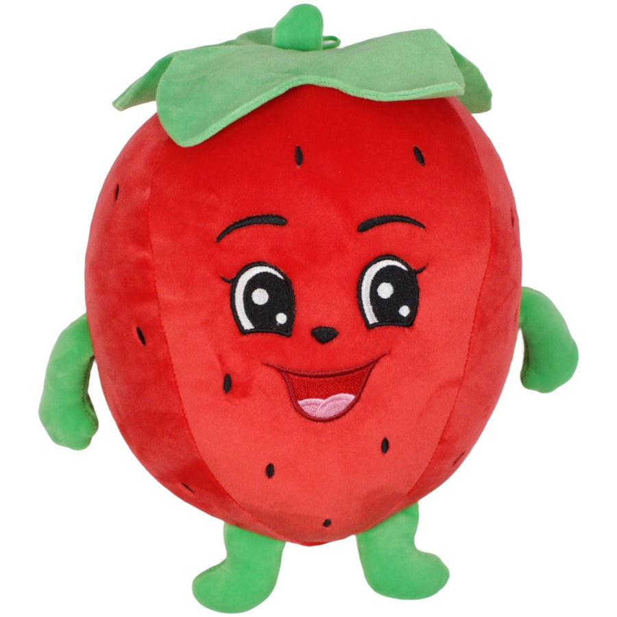 Flos Toys, süße squishy Erdbeere