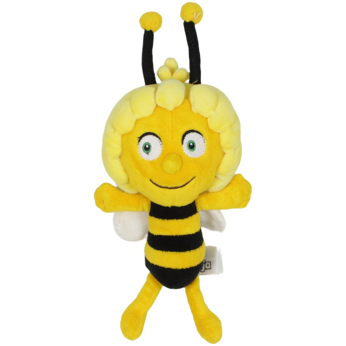 123000019347 Heunec Maja aus Die Biene Maja Kuscheltier Kumpel Leo 24cm Biene Charakter
