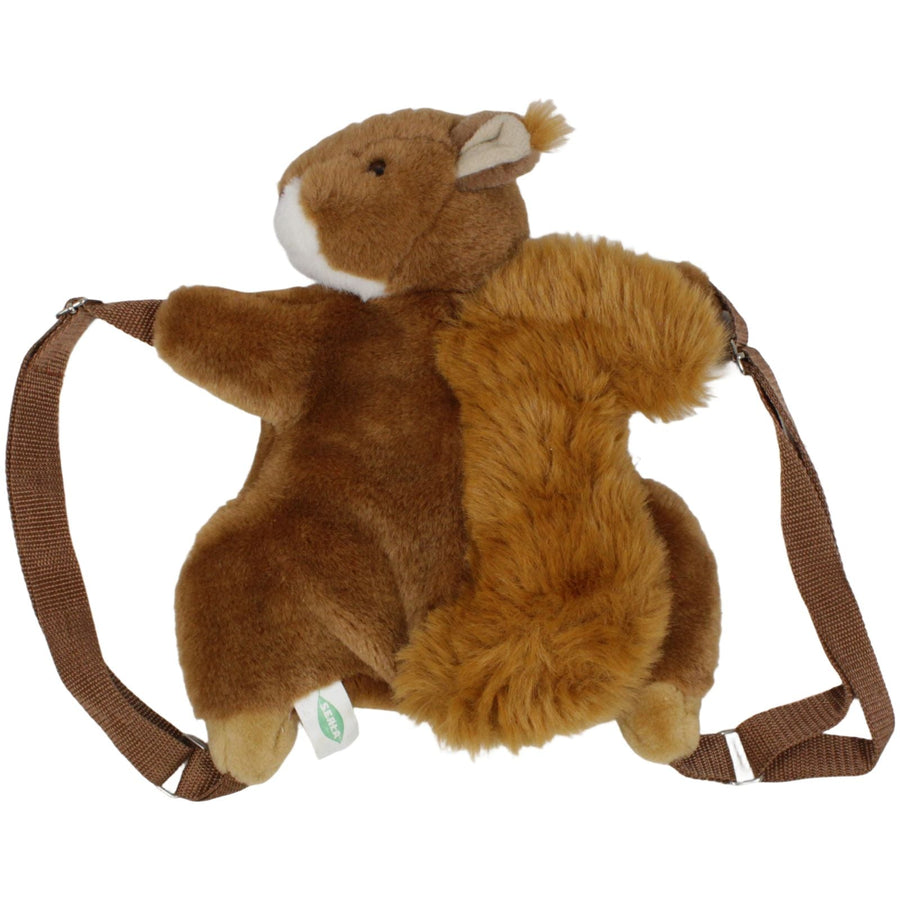 Süßes Eichhörnchen