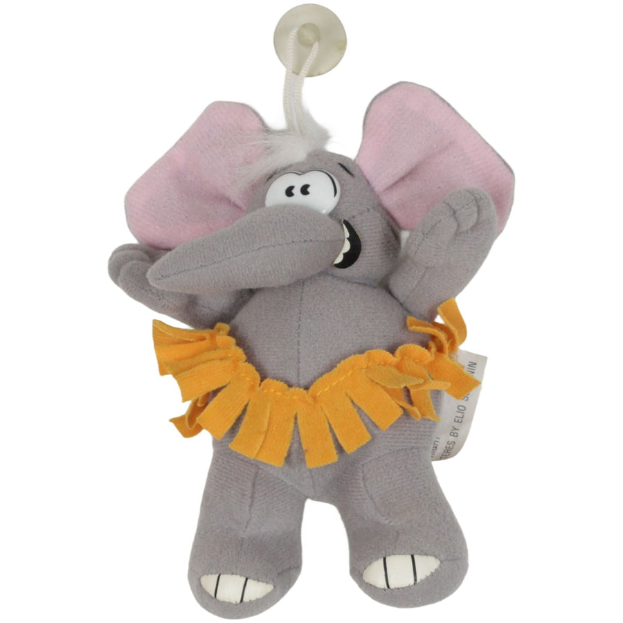 Kleiner Elefant mit Rock