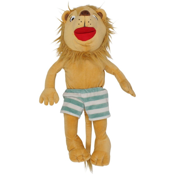 Die Auer Fibel 1, Leo Löwe