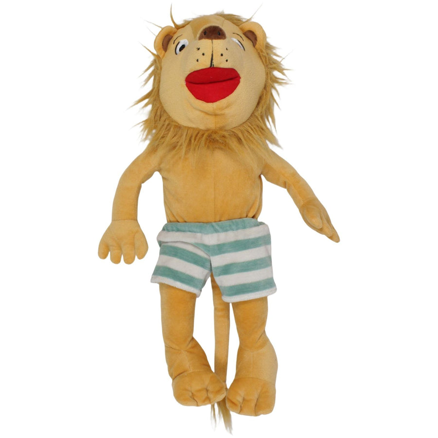 Die Auer Fibel 1, Leo Löwe