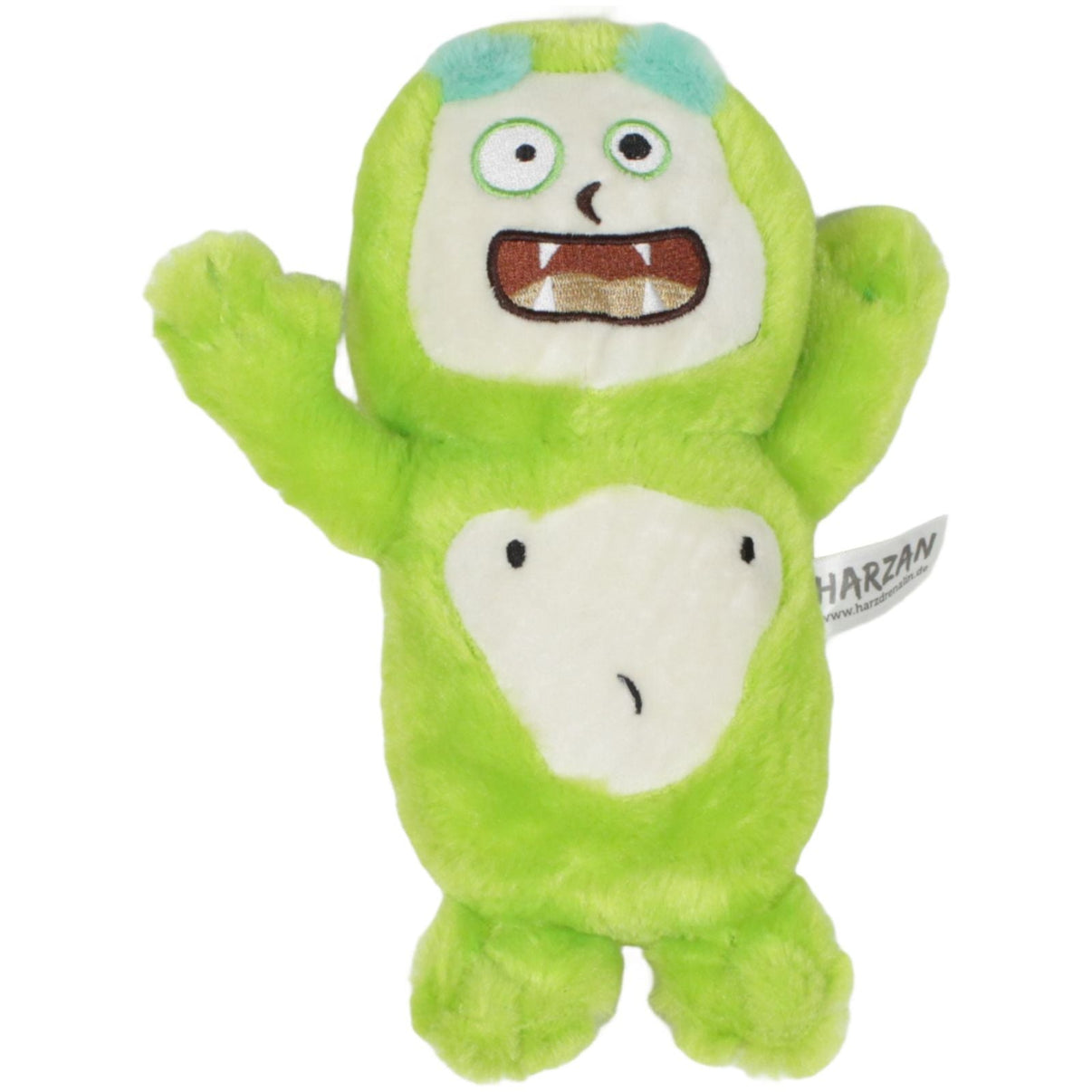 123000019431 Promo Bears Harzdrenalin Maskottchen, Harzan Plüschfigur Kumpel Leo 23cm Beige ebay - 20 - stofftiere