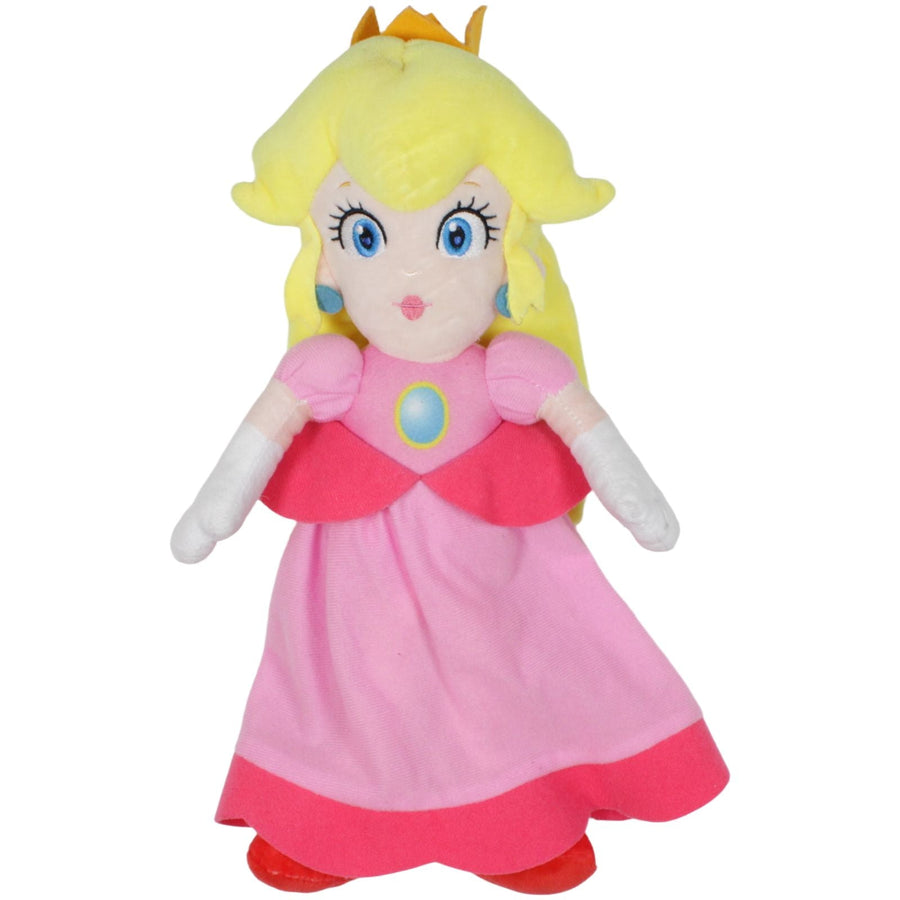 Prinzessin Peach aus Super Mario, groß