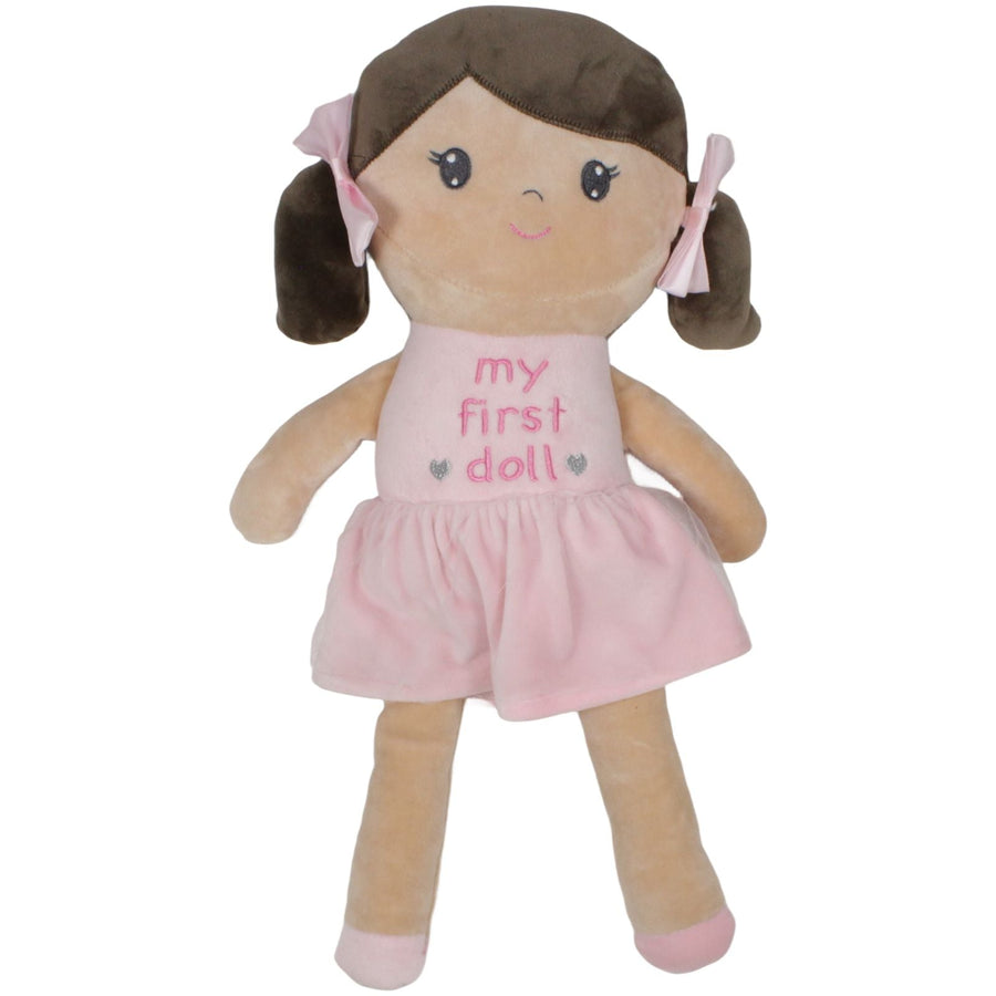 Carried away, squishy Mädchen "my first doll"