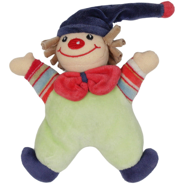 Clown mit roter Fliege