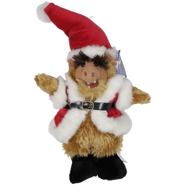 Alf in Weihnachtsoutfit, XL