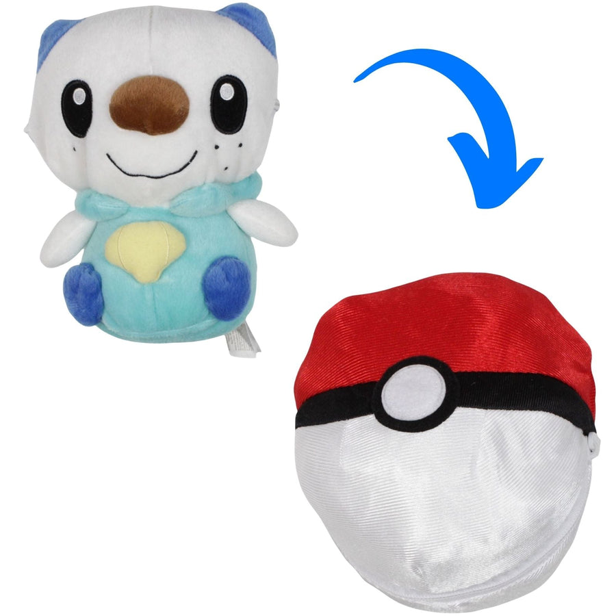 Ottaro/Pokéball aus Pokémon