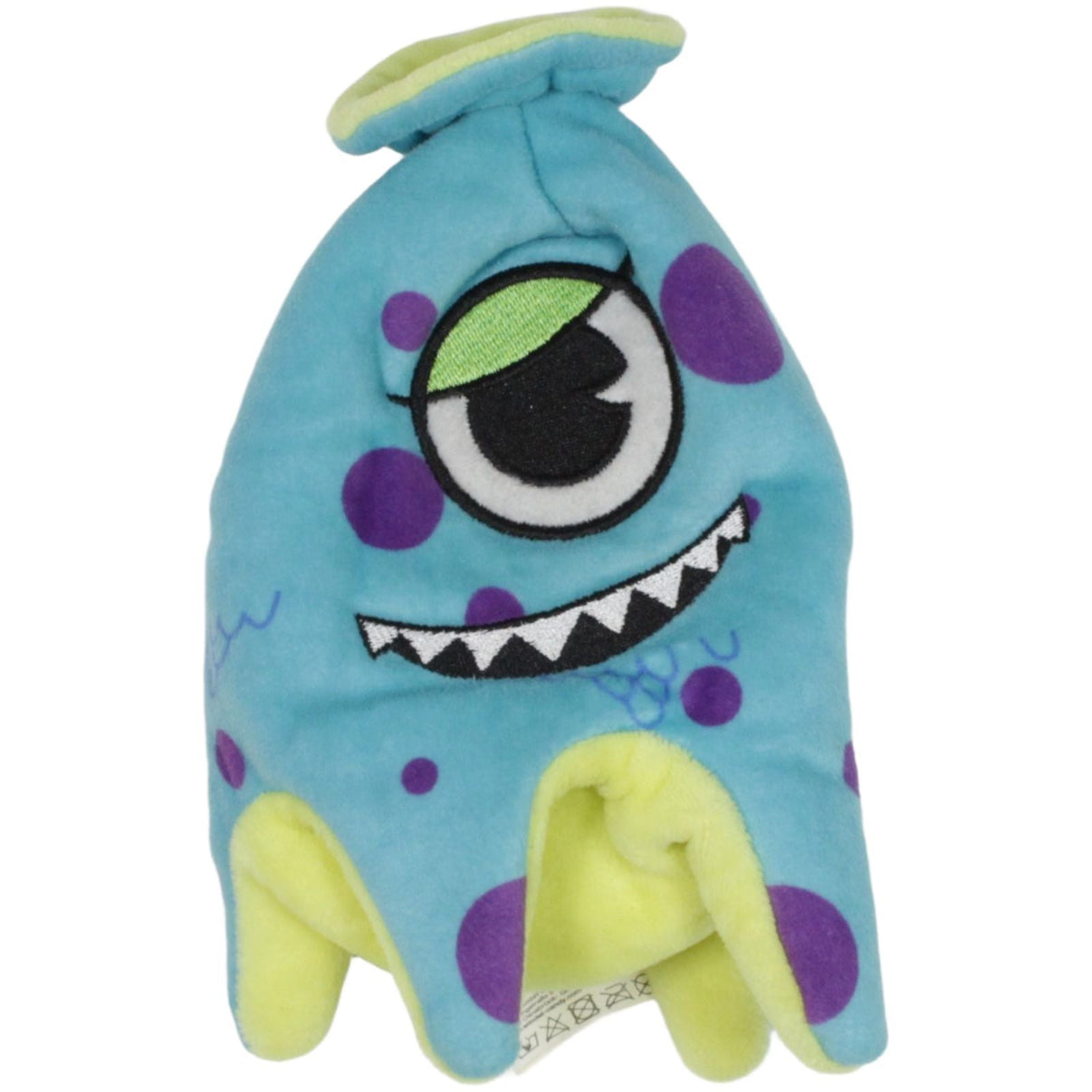 123000019608 Windel Blaues Einäugiges Monster zum Befüllen Kuscheltier Kumpel Leo 18cm Blau ebay - stofftiere