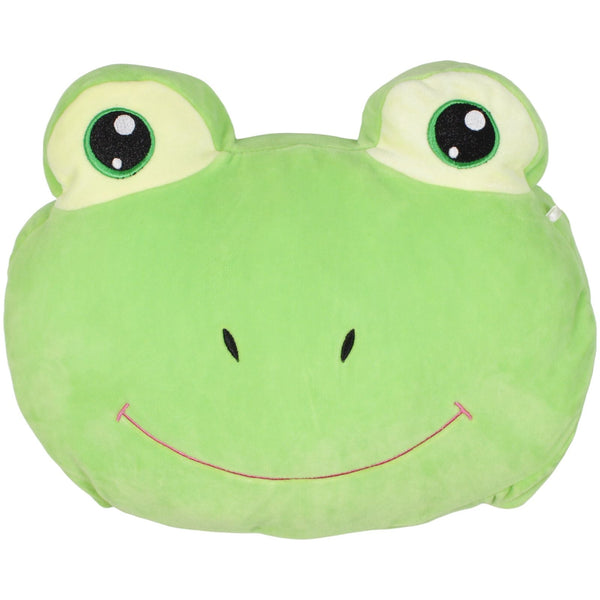 Frosch zum Händewärmen