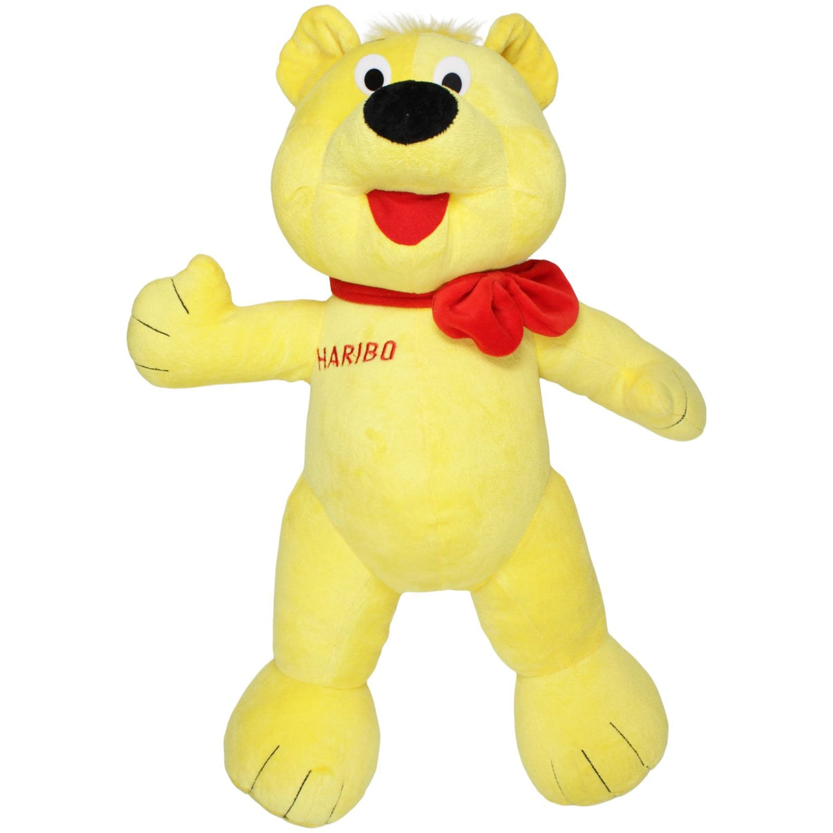 123000019623 Haribo XXL Haribo Goldbär Kuscheltier Kumpel Leo 60cm Bär ebay - 20 - stofftiere