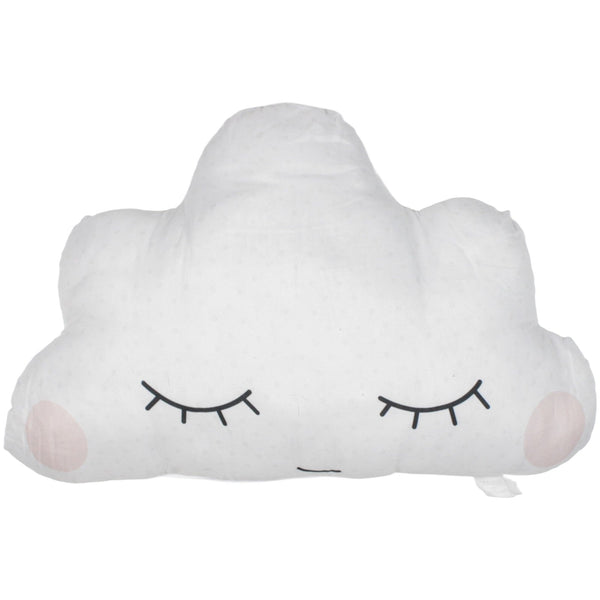 Süße schlafende Wolke