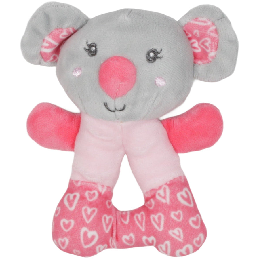 Koala-Mädchen, rosa