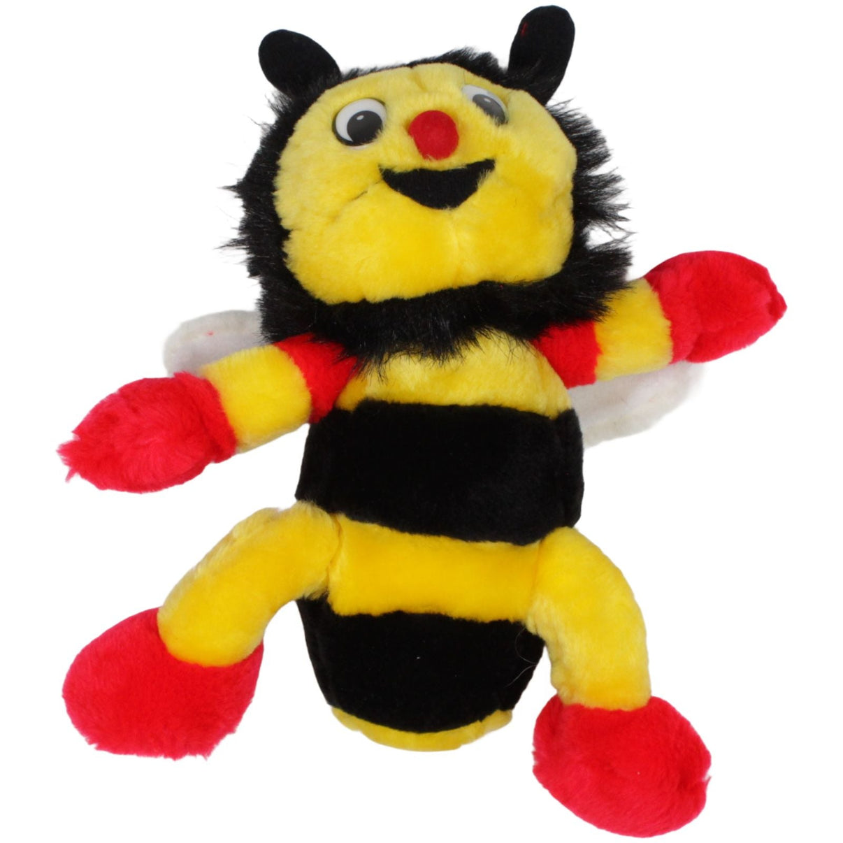123000019666 Unbekannt Süße Biene Kuscheltier Kumpel Leo 29cm Biene ebay - stofftiere