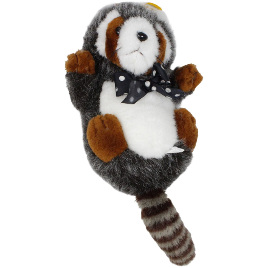 Roter Panda mit Schleife