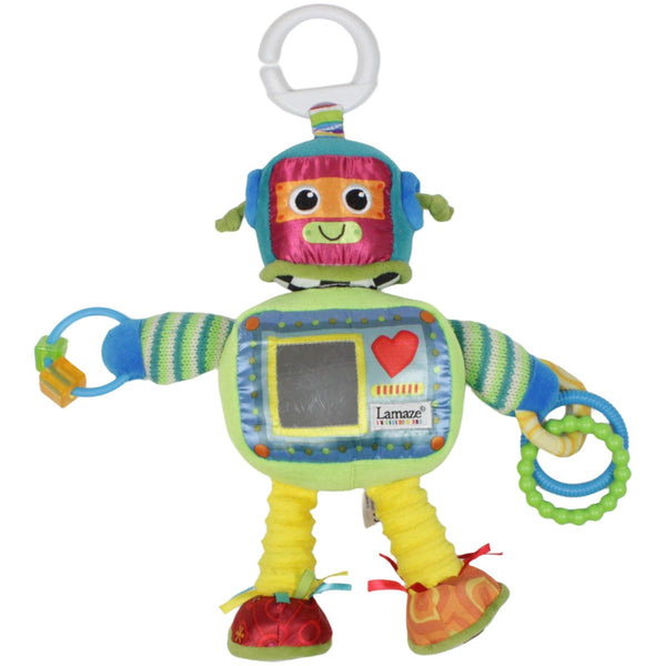 Rusty der Roboter