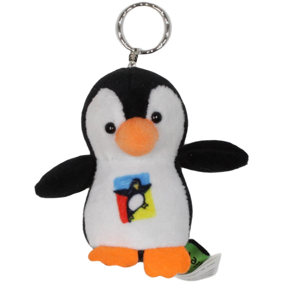 Süßer Pinguin