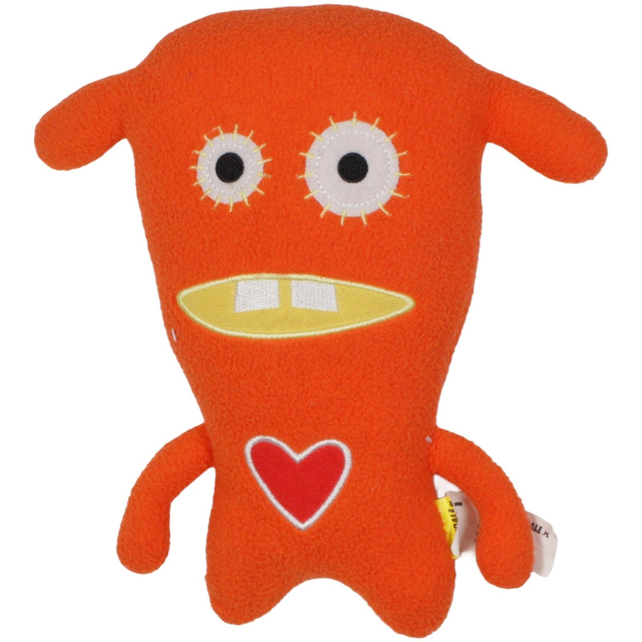 Brzydale, oranges Monster