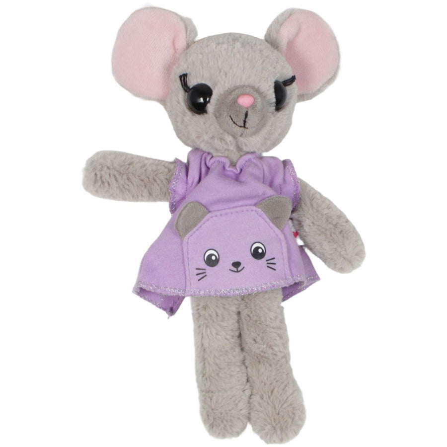 House of Mouse, Maus in lila Kleid