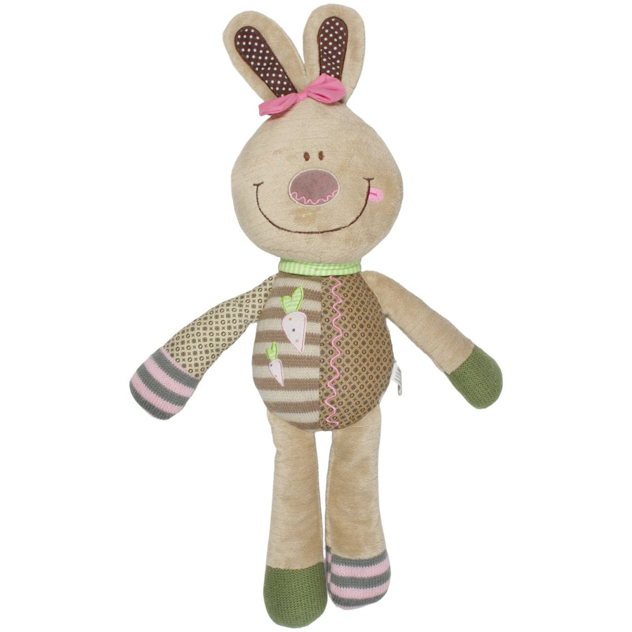 XL Hase (mit Rasselgeräusch)