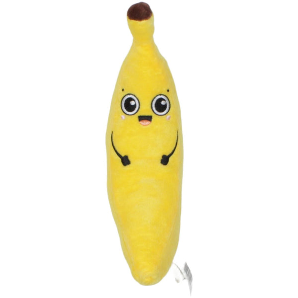 Banan Benek von der Gang Mocniaków