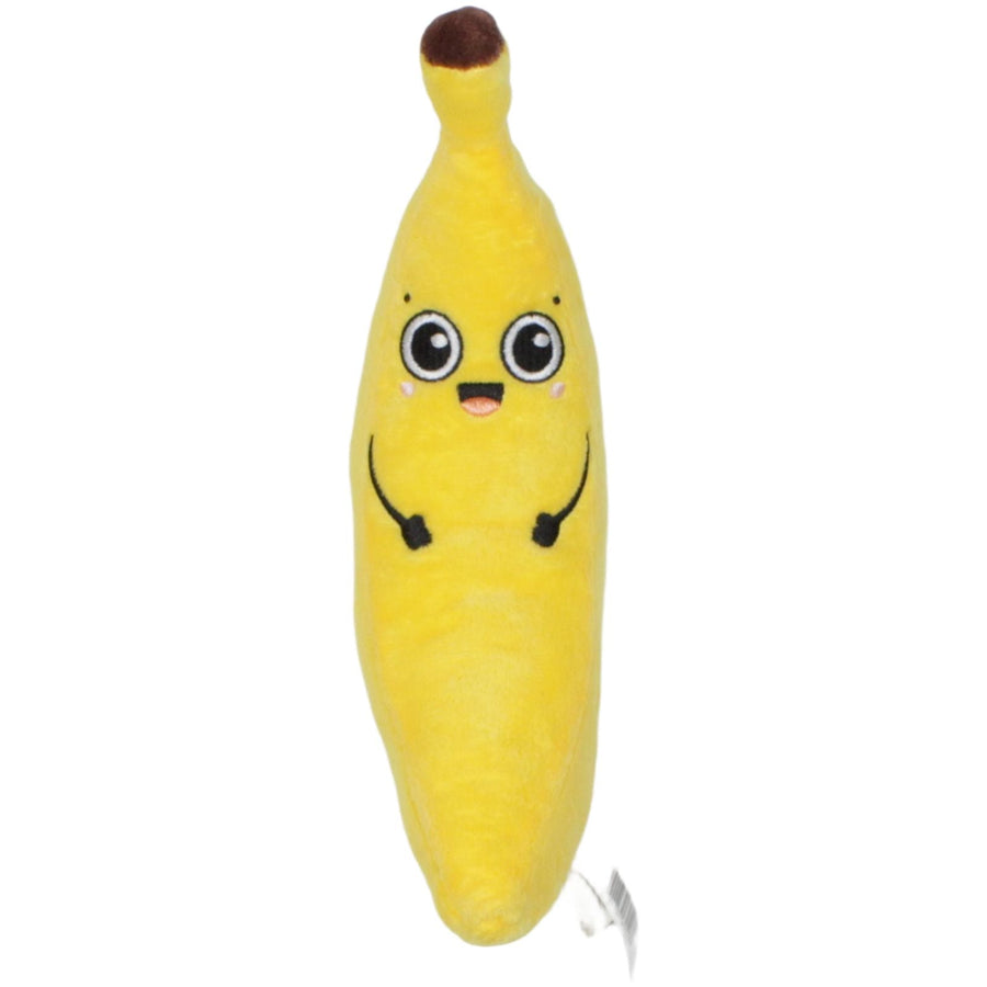 Banan Benek von der Gang Mocniaków