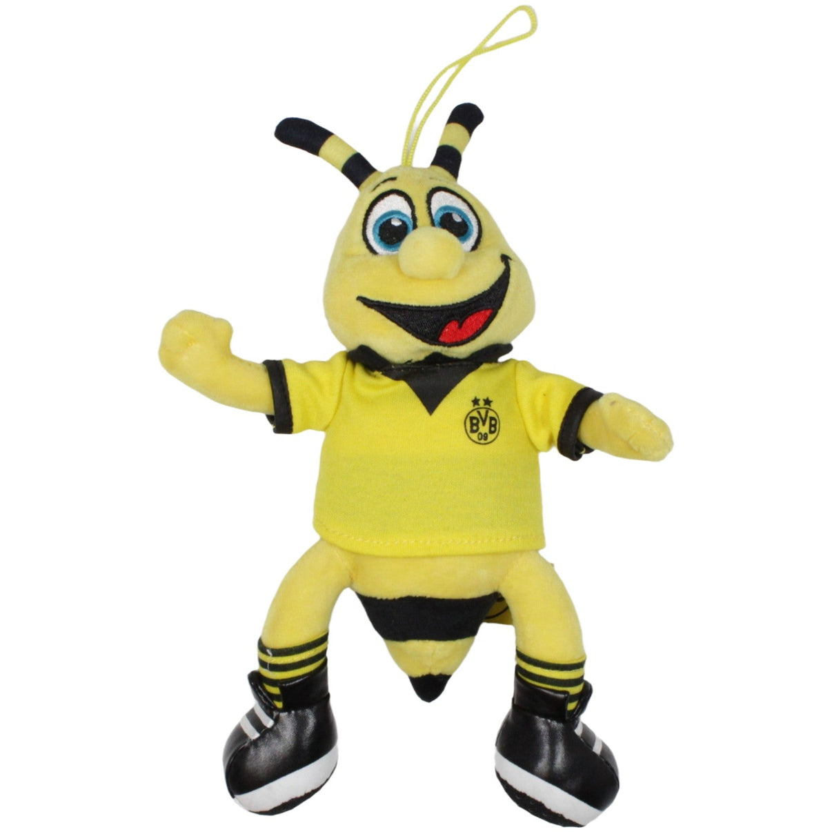 123000019748 BVB Merchandising Emma vom Borussia Dortmund Kuscheltier Kumpel Leo 25cm Biene ebay - 20 - stofftiere